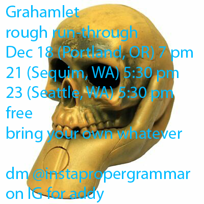 Grahamlet flyer for v1.1